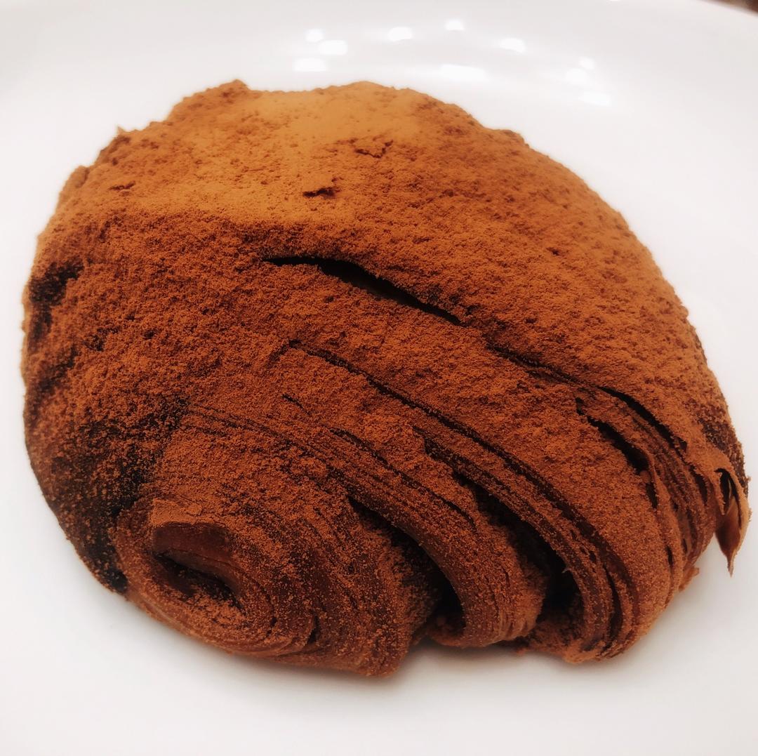 脏脏包-可颂牛角包Chocolate Croissants