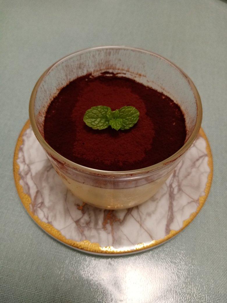 传统版提拉米苏