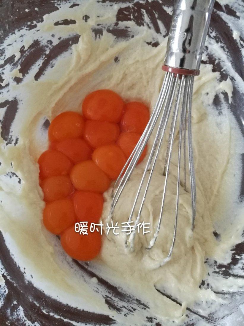 《Tinrry+》戚风蛋糕（6寸配方）（基础、超详细教程）