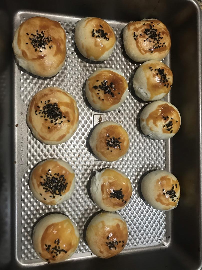 红豆酥