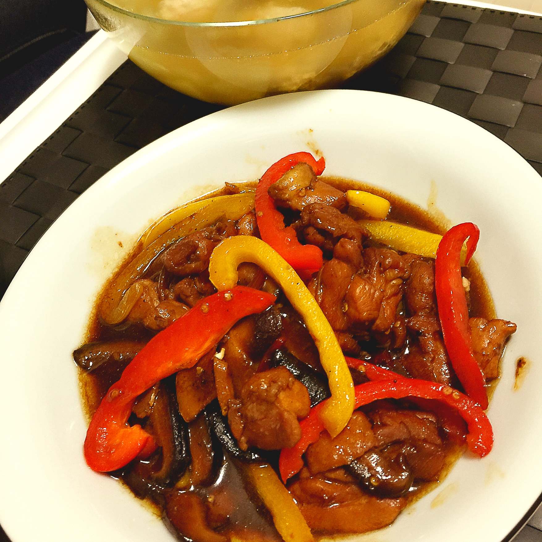 秒杀饭馆味道的【黄焖鸡米饭】