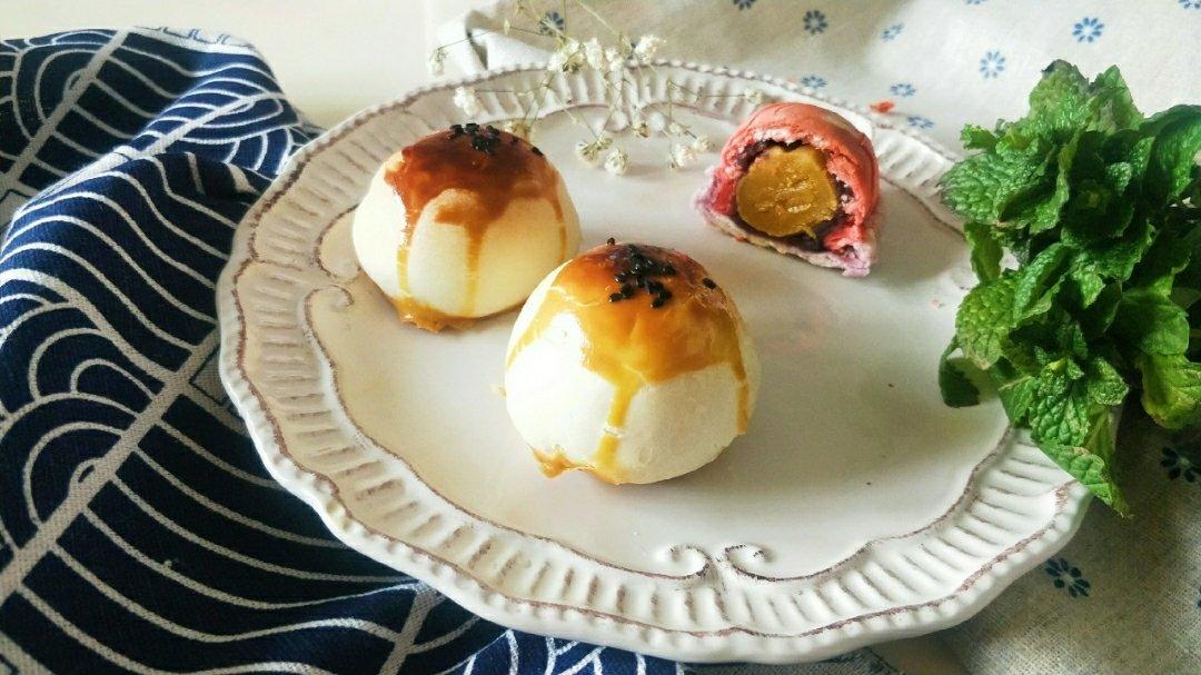 最详细的蛋黄酥方子修订版（新手必看）