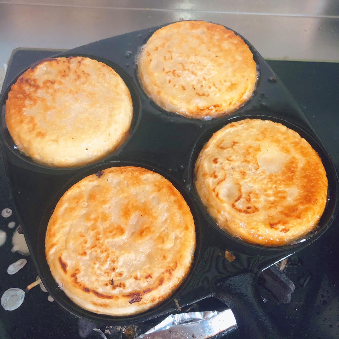 营养美味鸡蛋汉堡