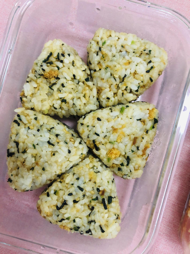 早餐饭团