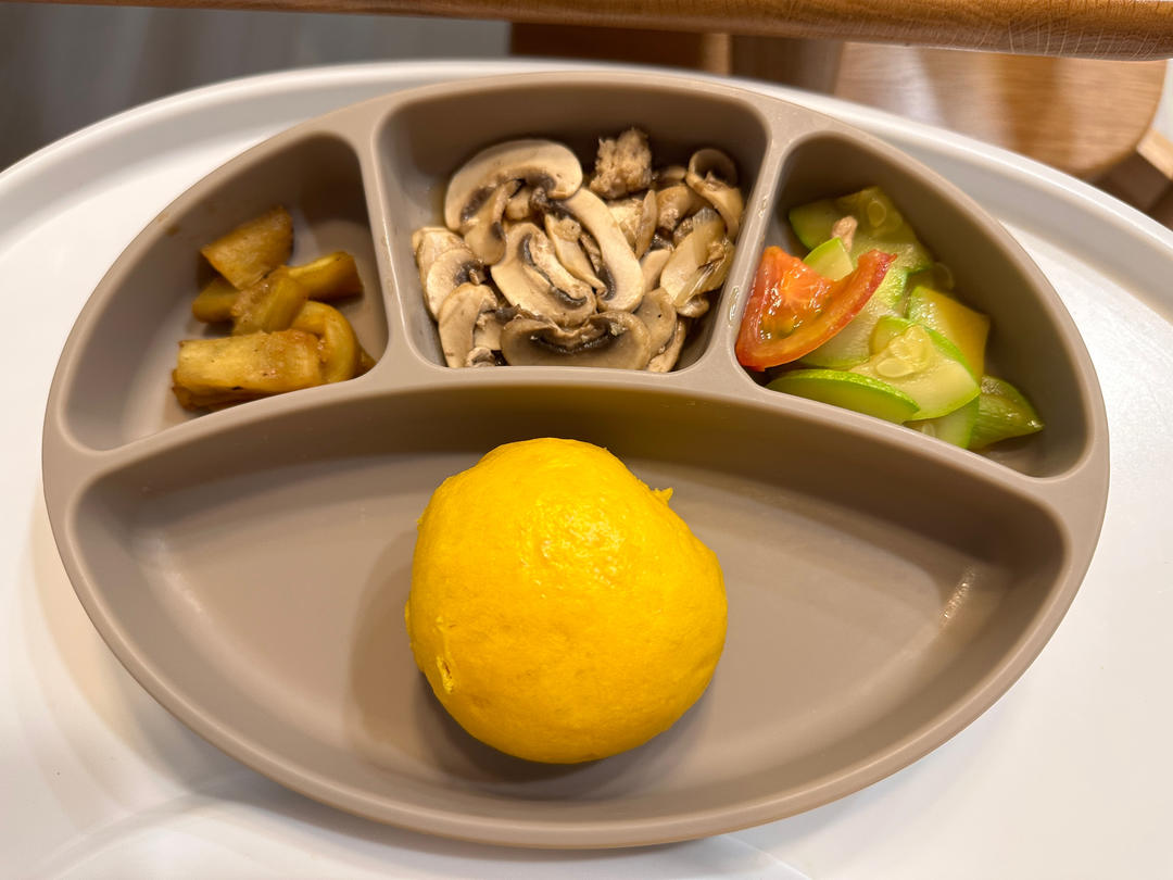 记录贴 宝宝吃的辅食