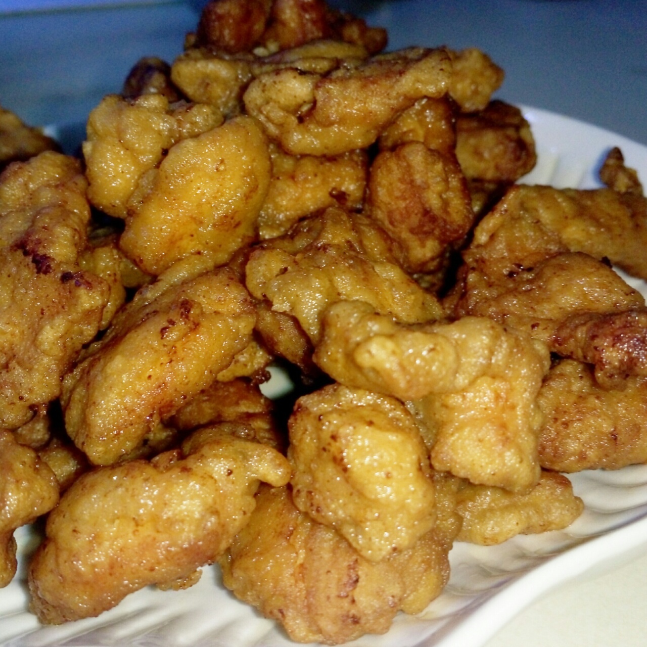 ★肉汁四溢★日式炸鸡块