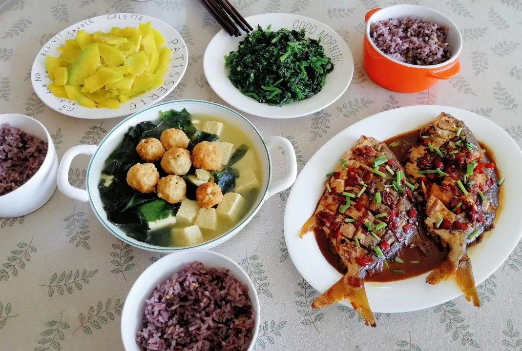 家常红烧鱼