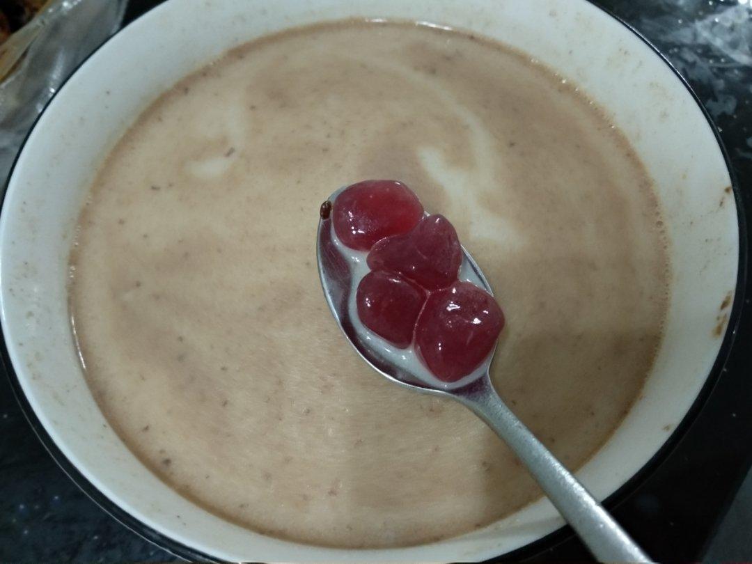 好吃😋简单易操作😇“自制珍珠奶茶🥤”