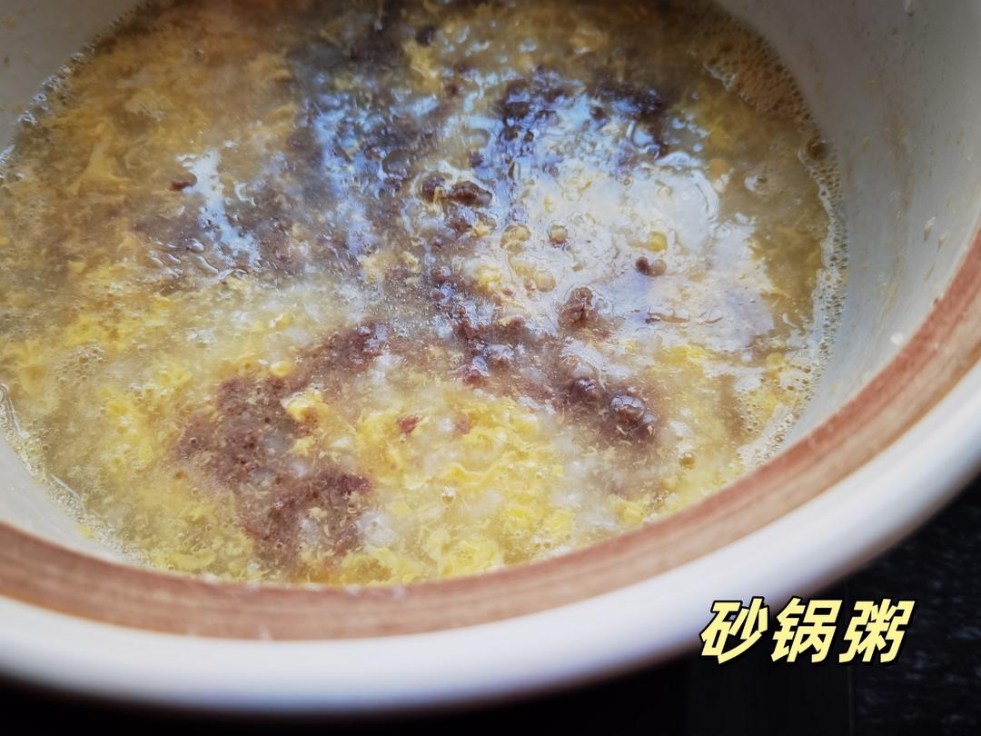 秒杀大牌档的潮汕砂锅粥