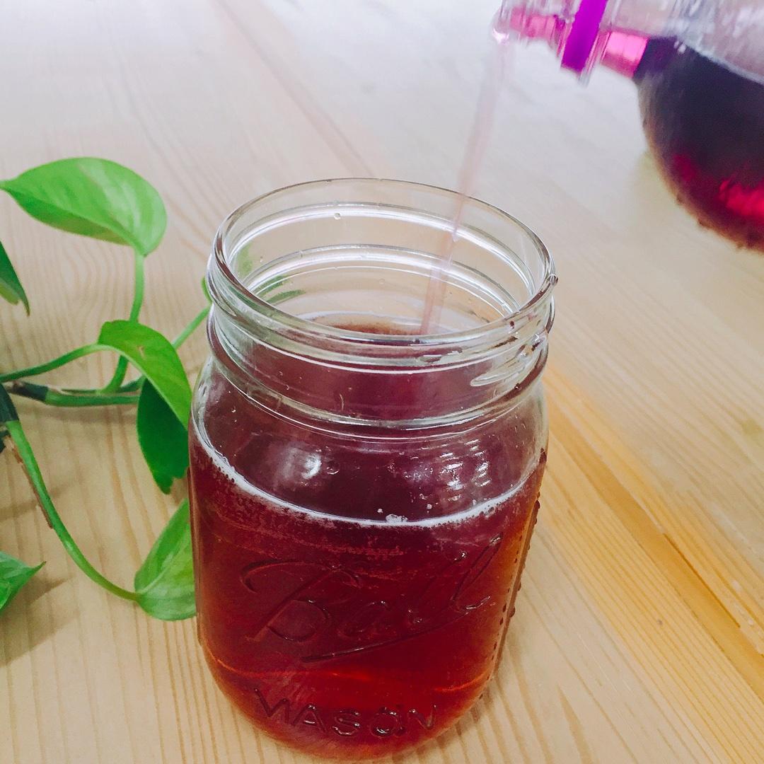 夏日饮品【果味冰茶】-京东水饮节特别策划之美味花式饮品的做法