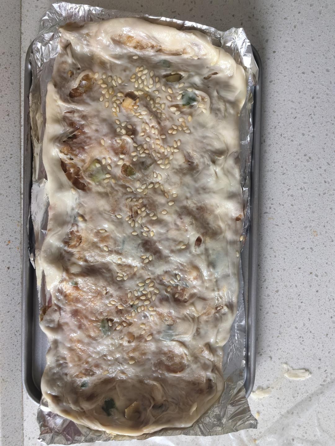 牛肉锅盔（烤箱版）