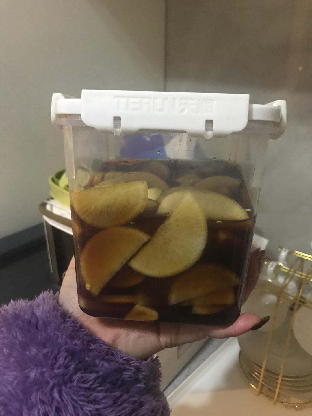 超下饭的酱萝卜，家婆小孩最爱吃