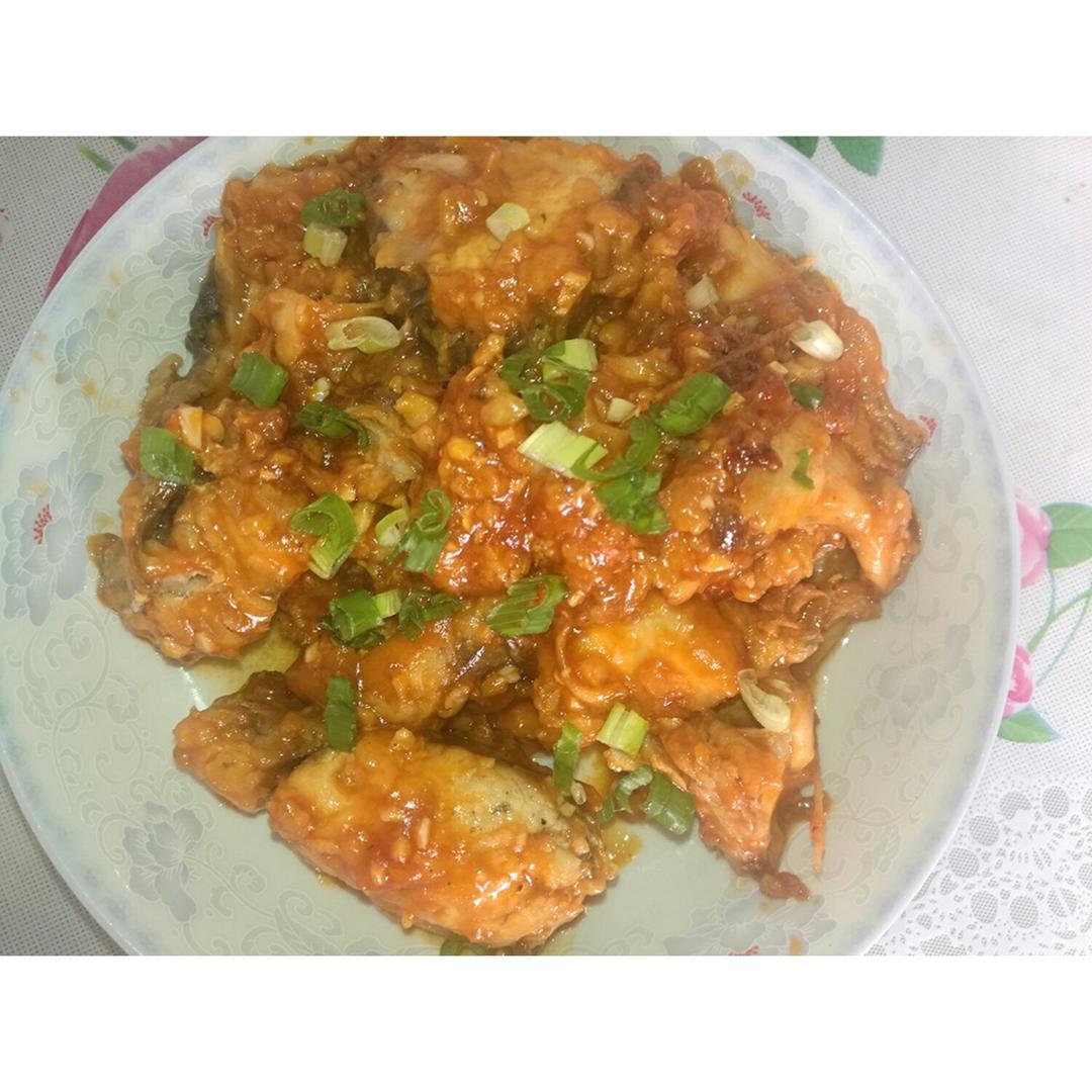 糖醋鱼（媲美饭店超简单高颜值）