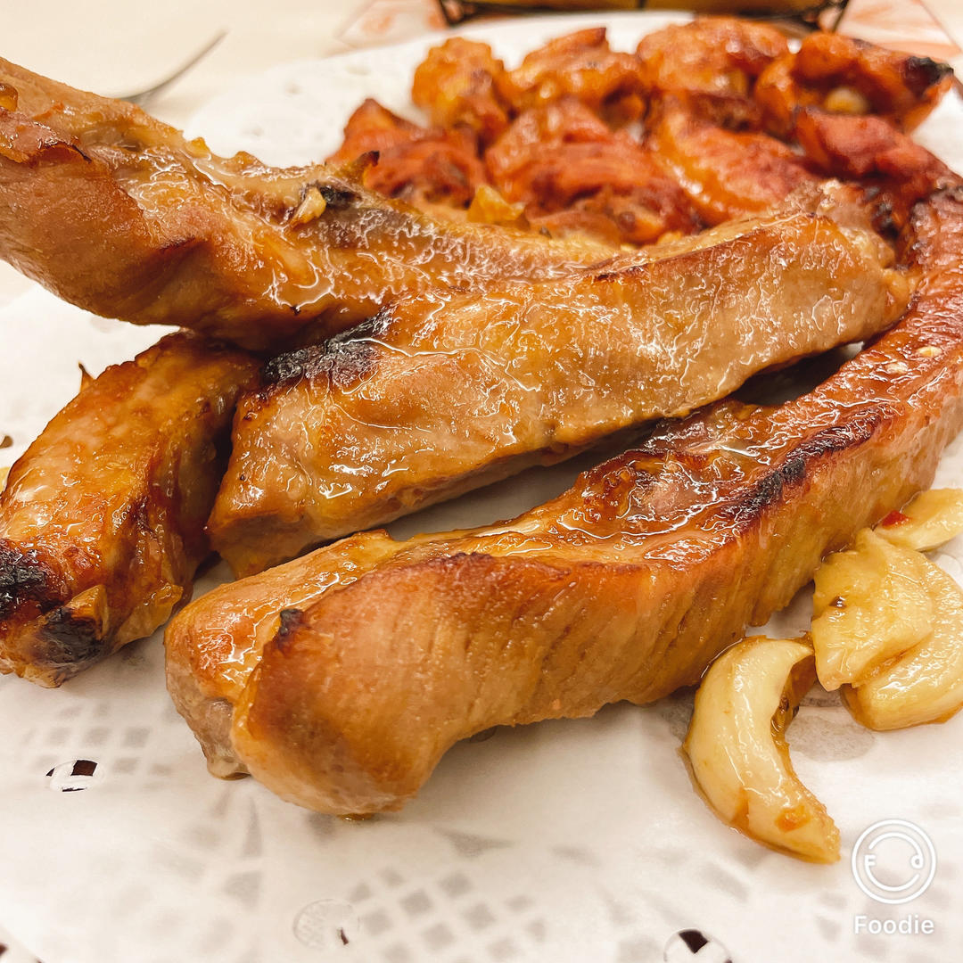 西式茄汁猪肋排（Rosy Spare Ribs）