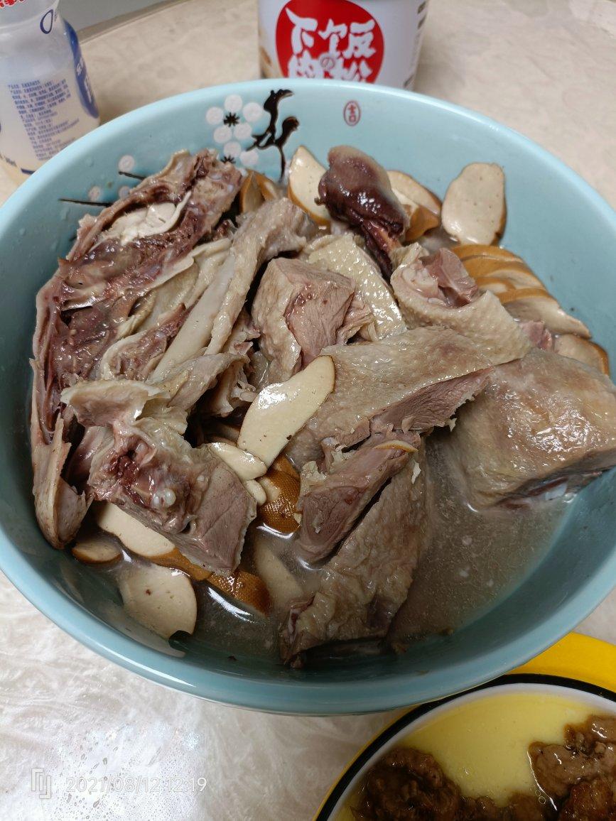 盐水鹅的做法竟然这么简单
