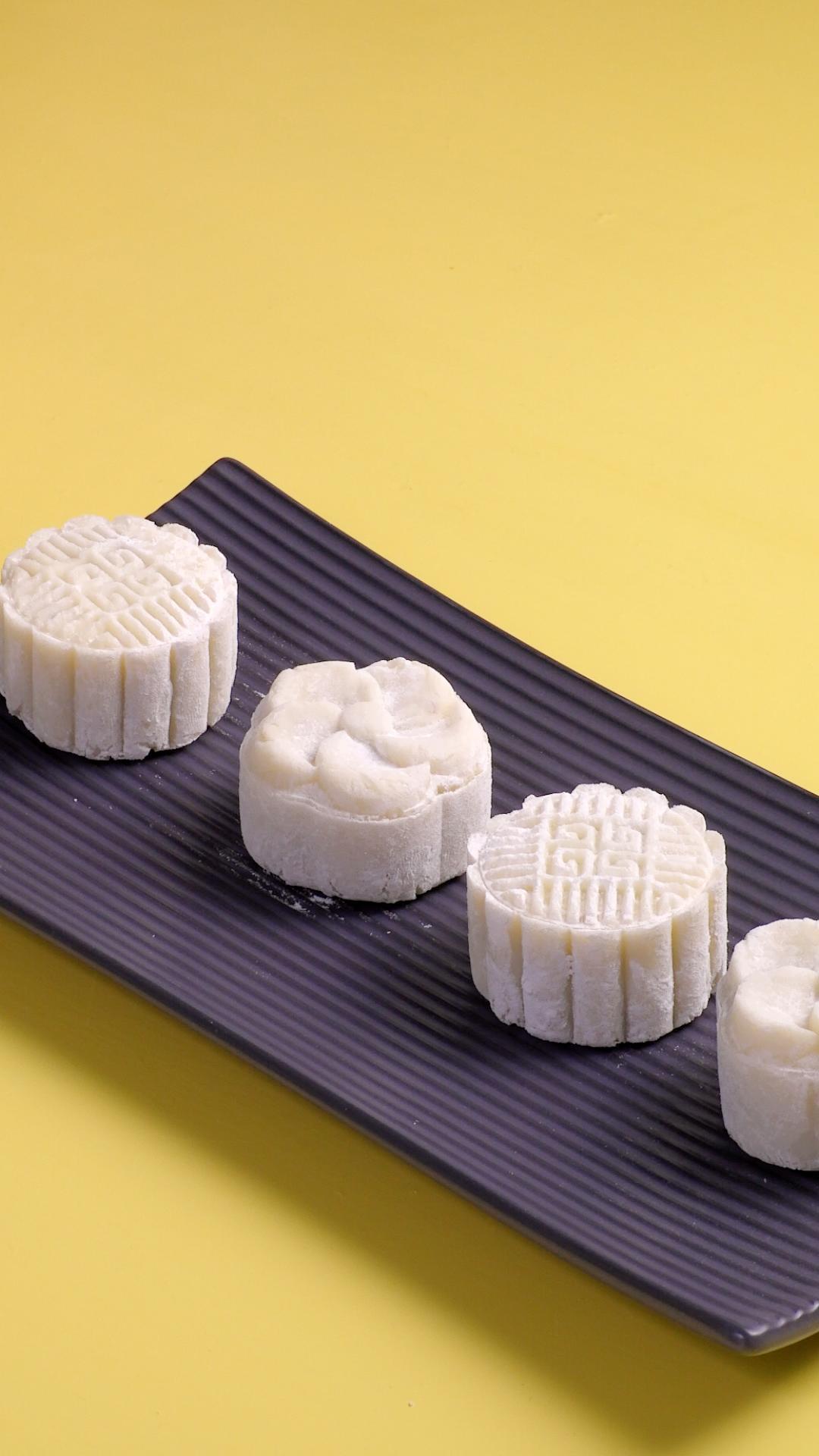 枣泥山药糕的做法