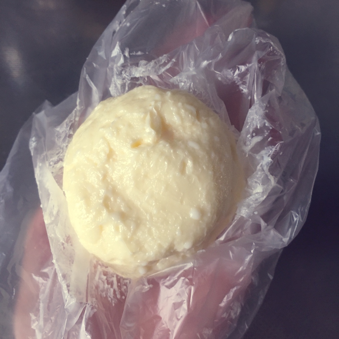 自制黄油 homemade butter