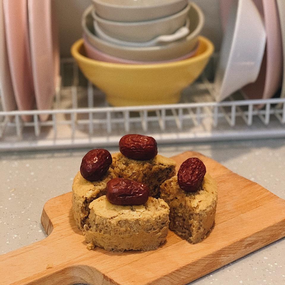 大概是最好吃的枣泥蛋糕-小美版