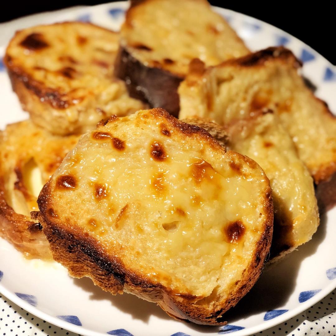 岩烧乳酪 Lava Cheese Slice