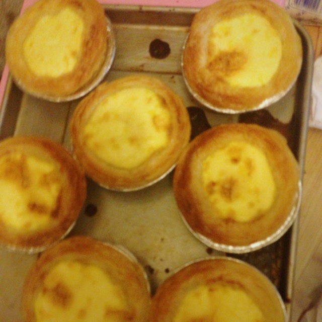 葡式蛋挞（贴心10个量）