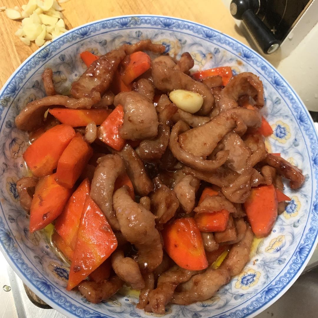 下饭猪颈肉