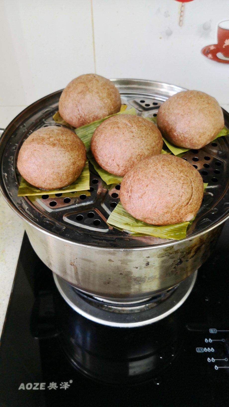 详细版馒头的做法