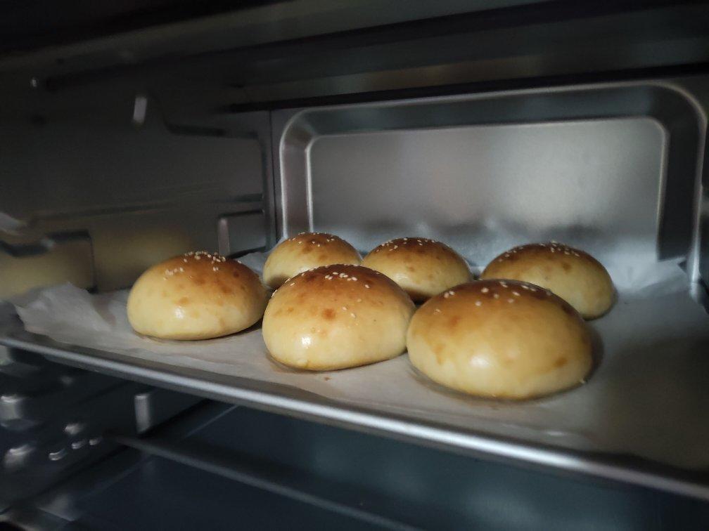 肉松沙拉酱面包（65度汤种）