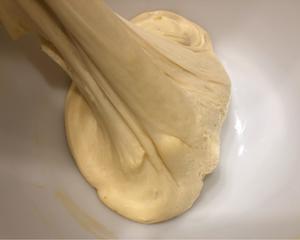 豆沙面包卷（汤种法）的做法 步骤9