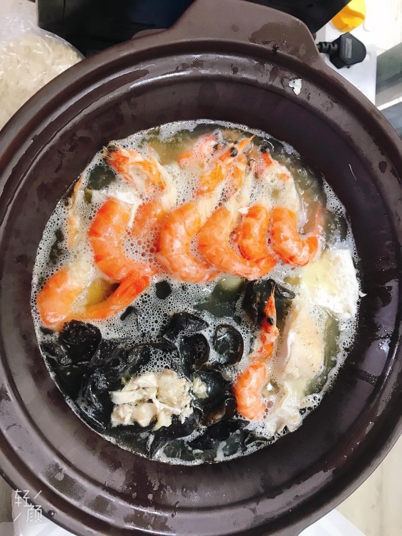 黄磊版佛跳墙