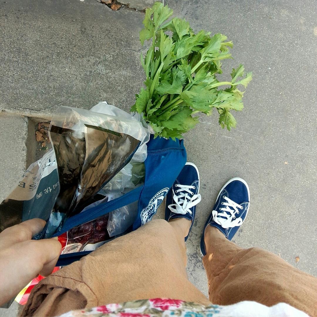 忧伤的时候，到厨房去的做法