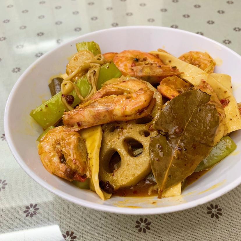 堂妈教你做麻辣香锅