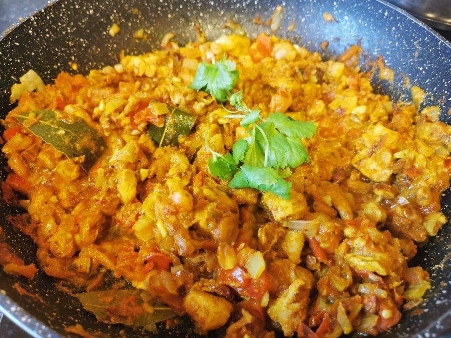 Chicken Tikka Masala 印度马萨拉鸡