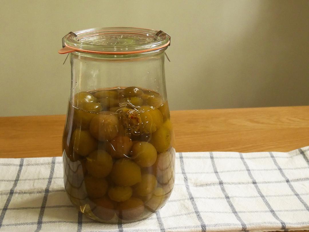 青梅汁/青梅糖浆/青梅酒