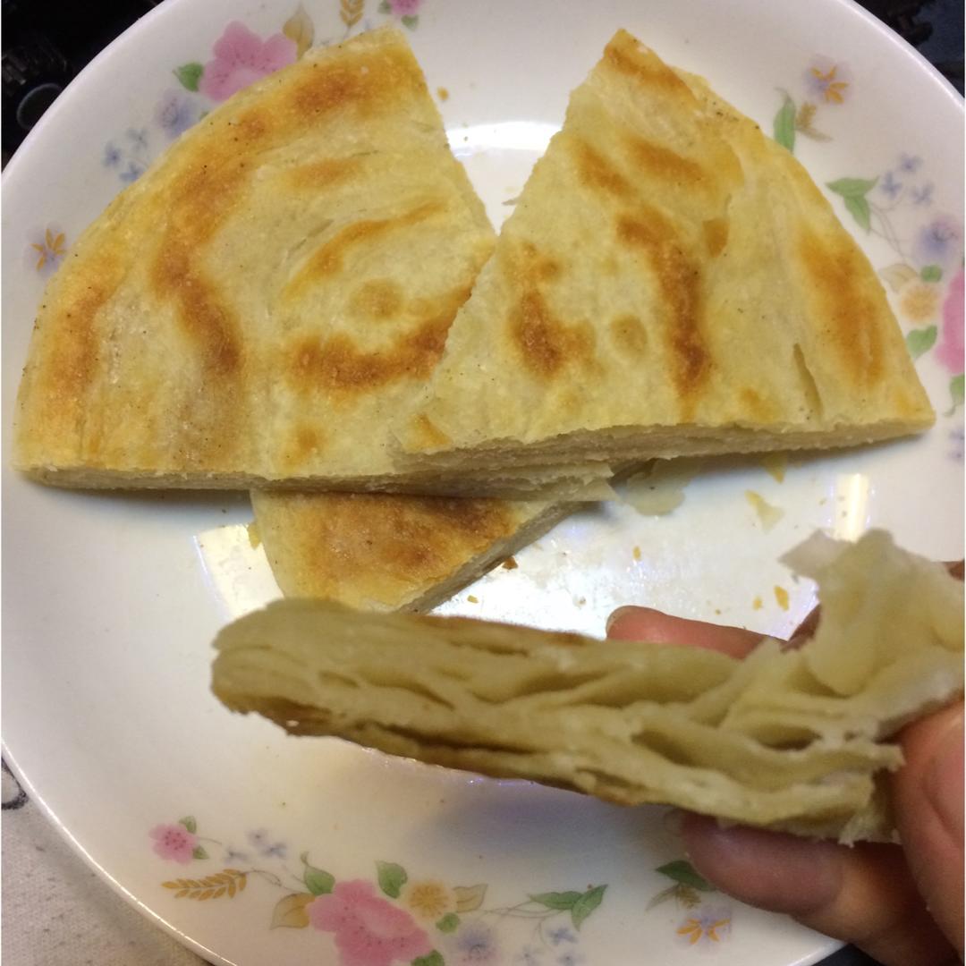 超级柔软好吃的/手抓饼