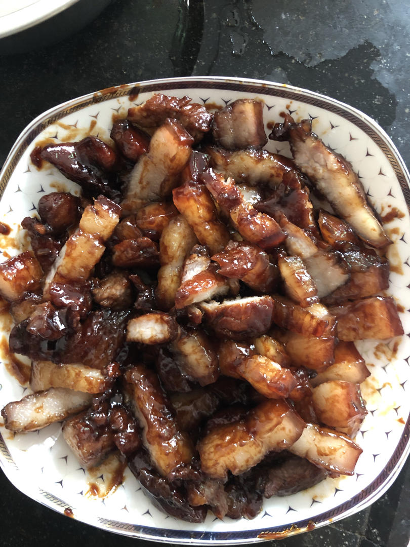 以后叉烧肉就该这样做！