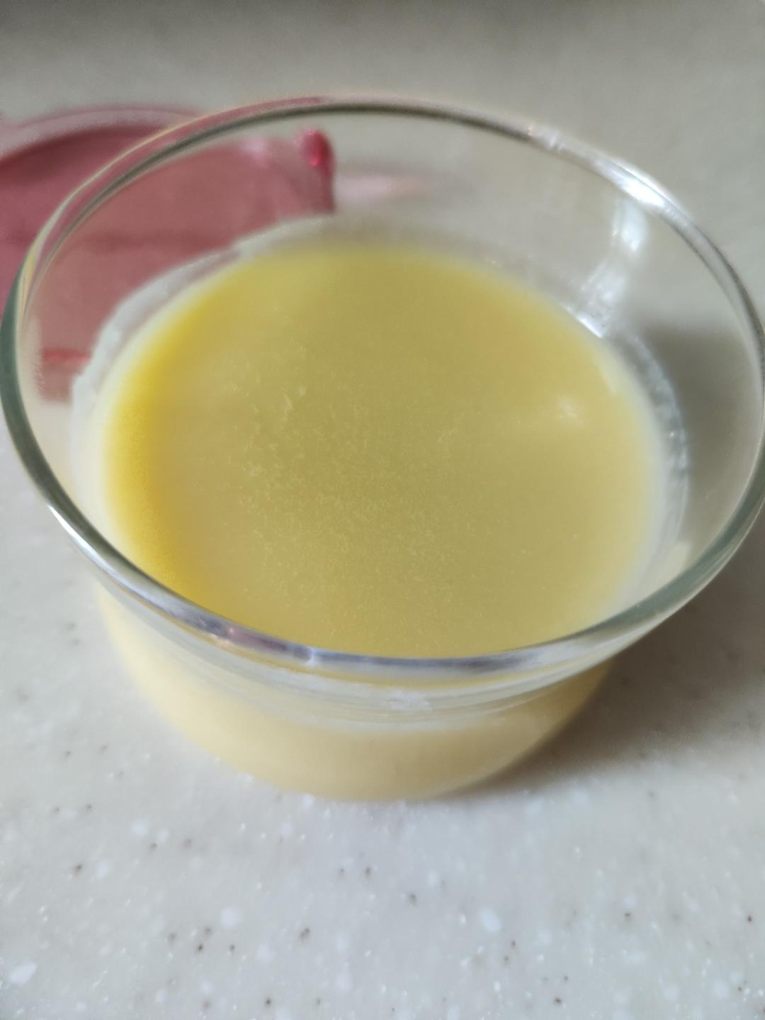奶香玉米汁
