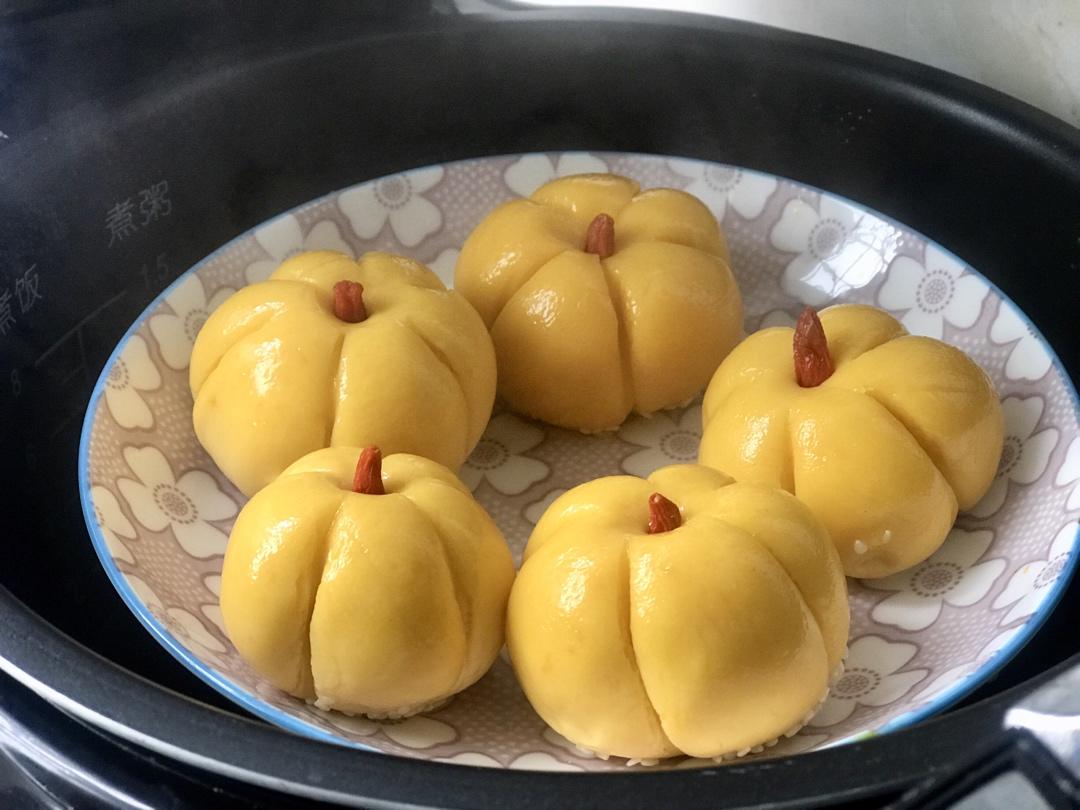 【南瓜饼】