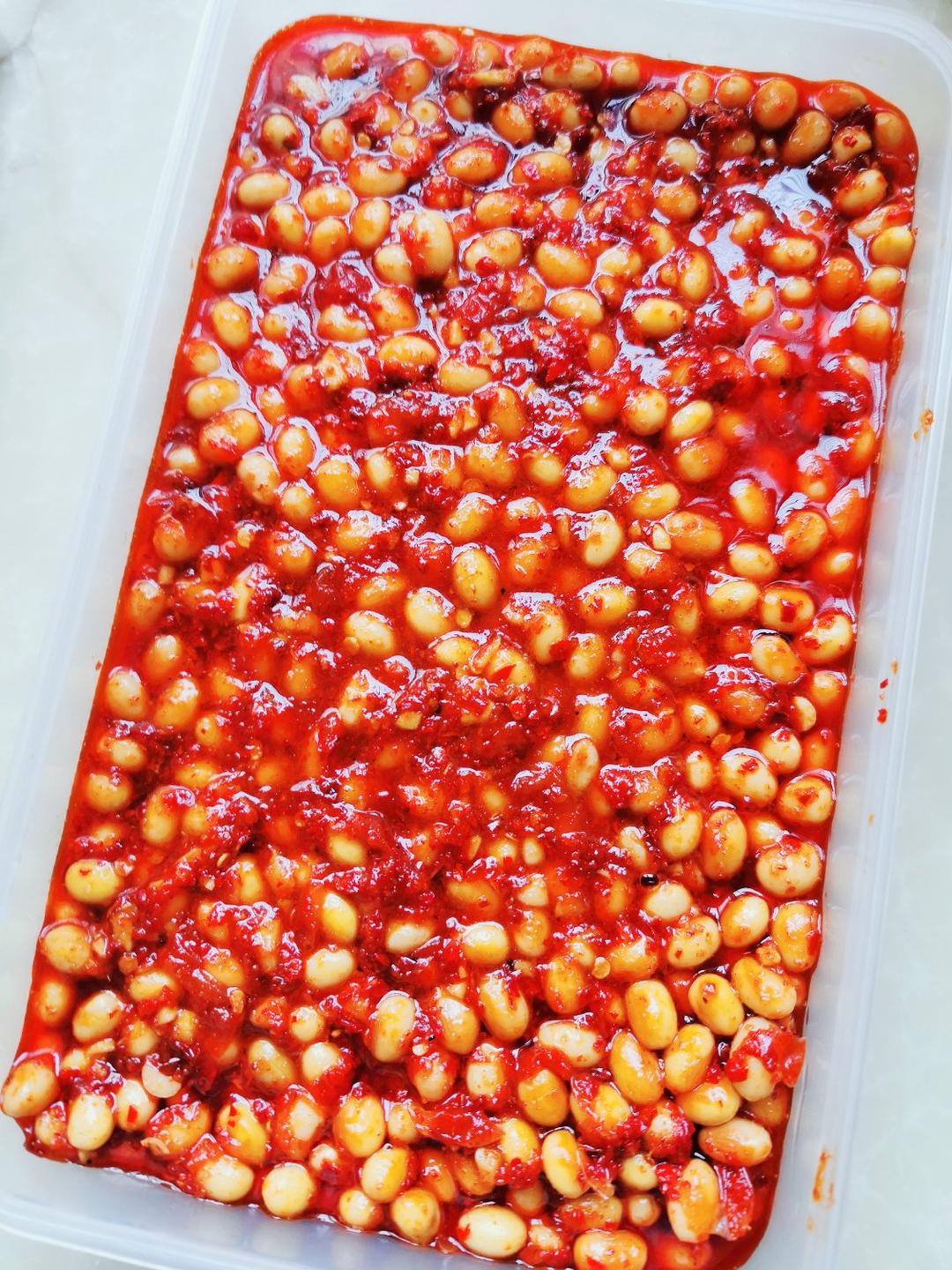 酒豆自己家吃就没放鸡精或者味精,味道棒棒哒2020-0