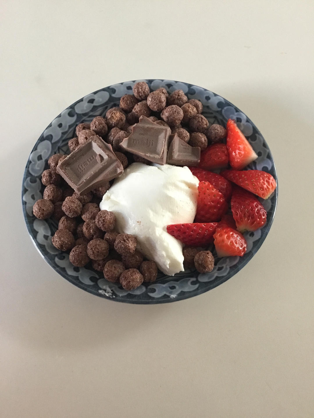 酸奶碗🥣自制 Granola烤燕麦