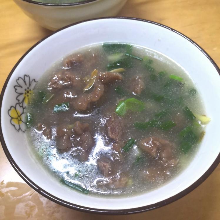 泉州牛肉羹