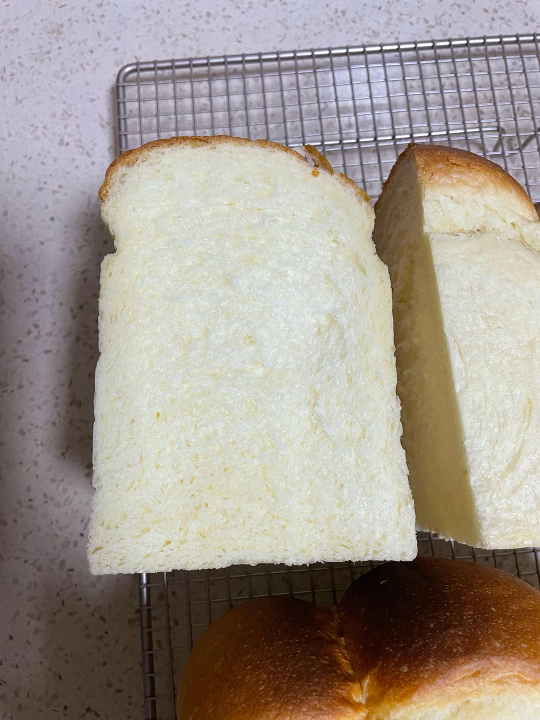 100%冷藏中种北海道吐司2.0版