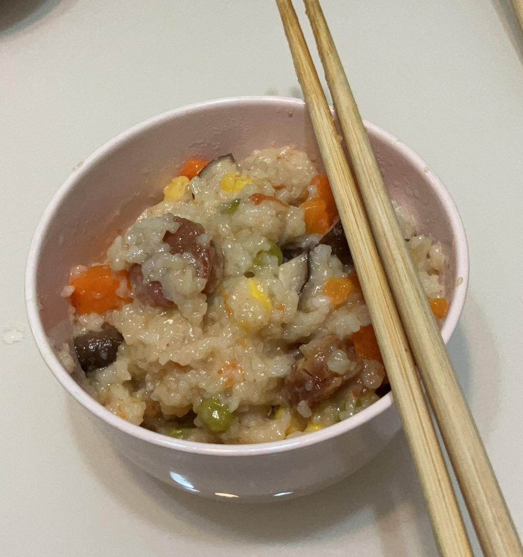 五色番茄饭/大人小孩都超爱，几乎零失败
