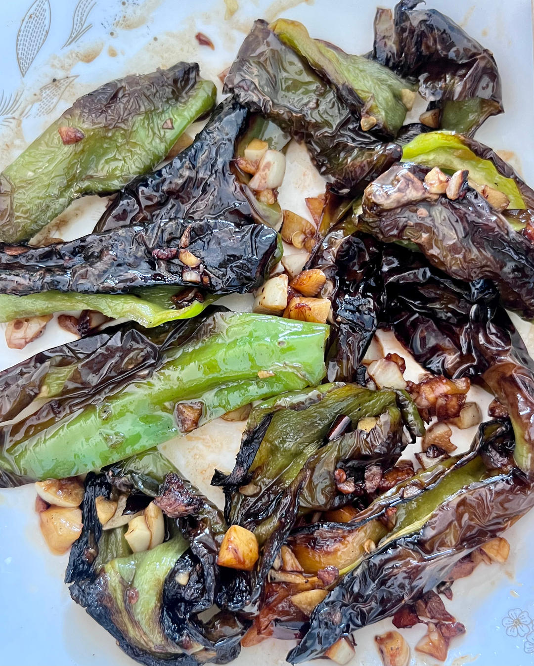 虎皮青椒