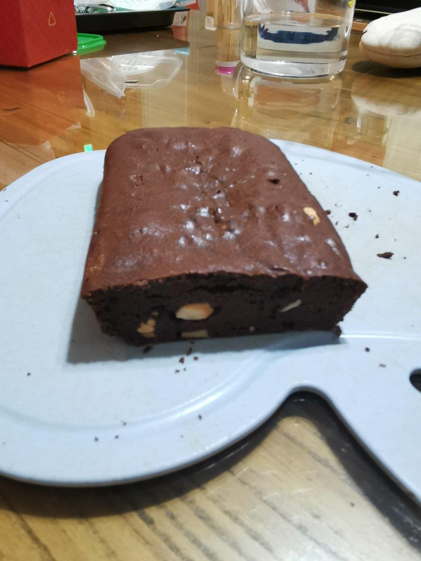 美式经典配方：巧克力布朗尼（The Perfect Brownies)