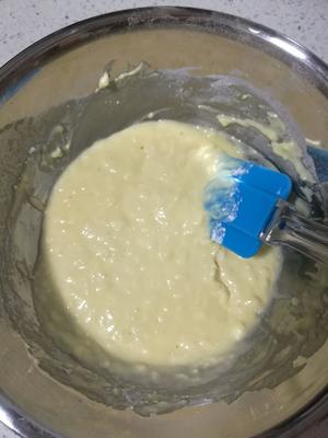 酸奶核桃麦芬的做法 步骤4