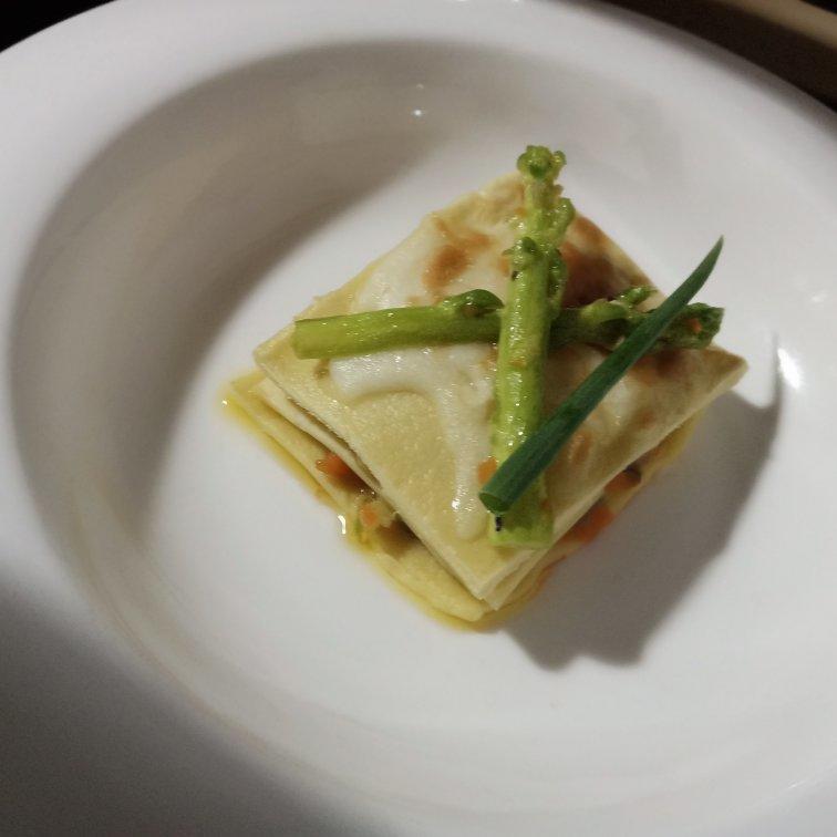 蔬菜千层面