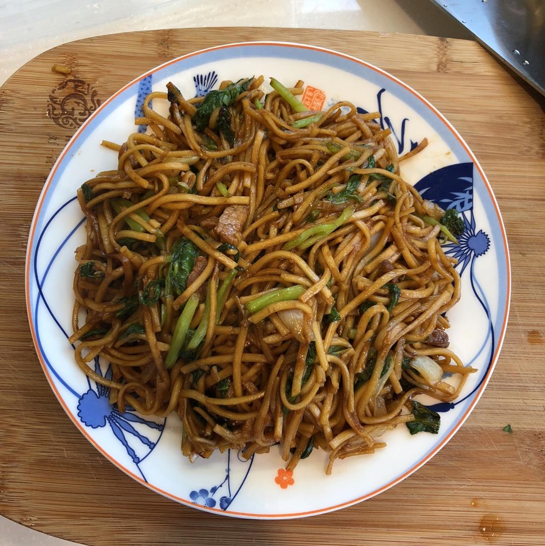 矜宸•上海炒面