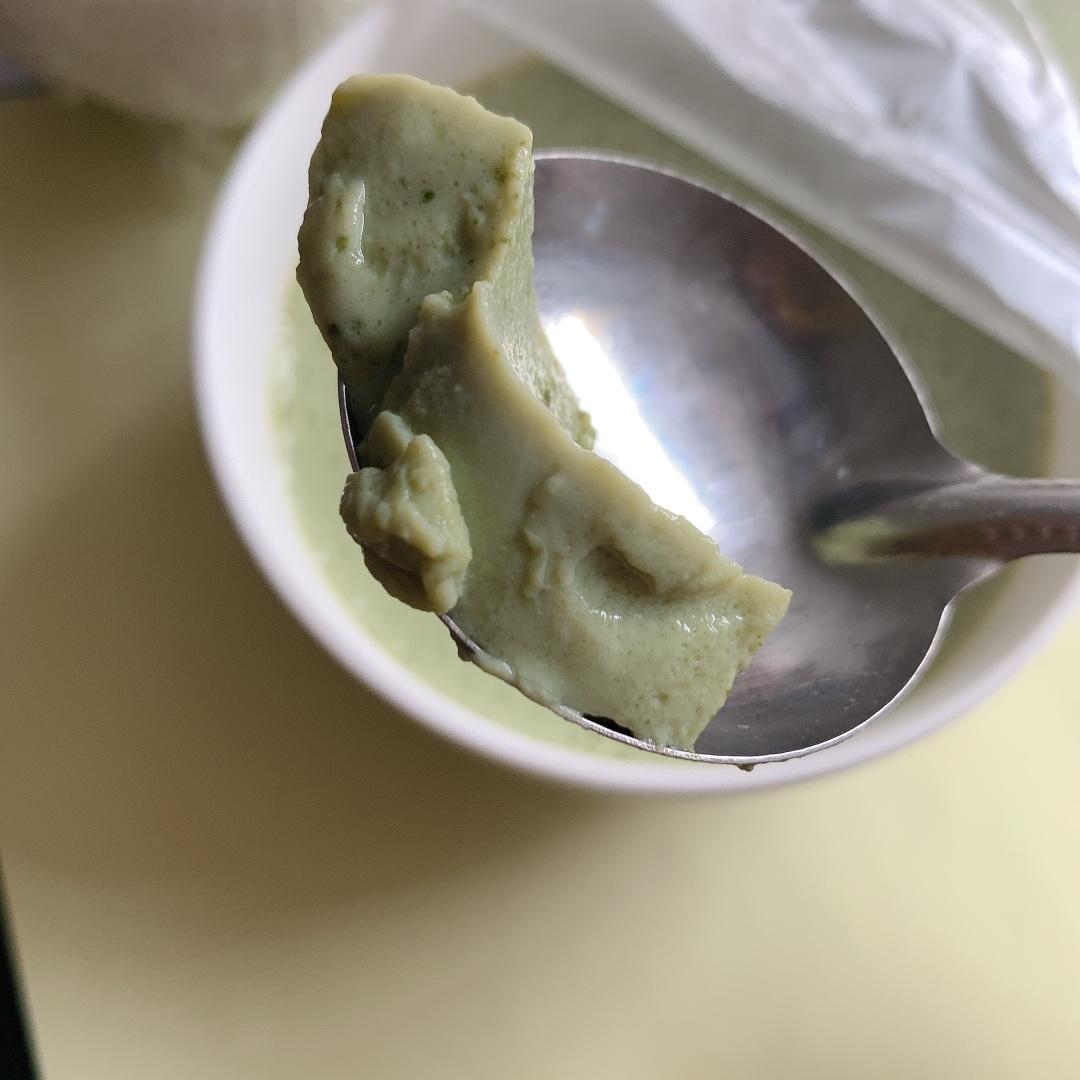 低卡抹茶奶冻&抹茶奶豆腐