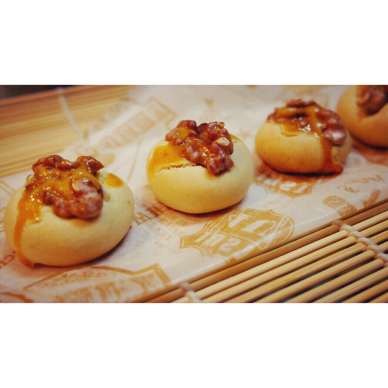 腰果酥（澳门风味～酥到没朋友！）