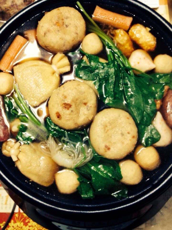 おでん（关东煮）